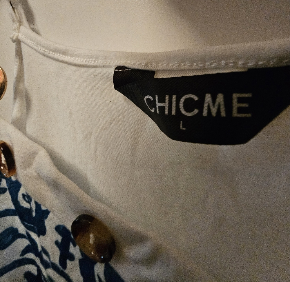 5 for $ 25 Bundle deal - ChicMe off the shoulder top - Picture 3 of 4